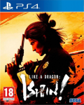 Sega PS4 Like a Dragon: Ishin!