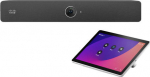 Cisco Webex Room Bar - Video conferencing device - coal