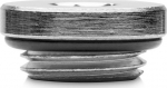 EK Water Blocks EK-Quantum Torque Surface End Tank Plug - nickel