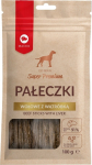 MACED Beef Sticks with liver - Dog treat - 100g