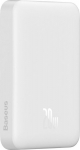 Powerbank Baseus Magnetic Mini 20W 10000mAh White