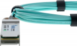 BlueOptics CBL-0310-005 compatible BlueOptics AOC QSFP BO252503K5M