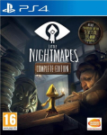 Namco Bandai Games PS4 Little Nightmares - Complete Edition