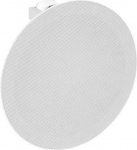 Omnitronic CSR-6W Broadband in-wall speaker, white 1 St