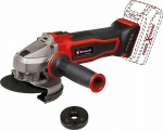 Einhell Grinder Angle Grinder aku TE-AG 18/115 Q Solo 4431165 EINHELL