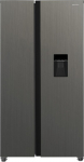 MPM MPM-439-SBS-15/ND Side By Side Fridge 177cm 469L