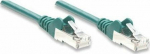 Intellinet Network Solutions PatchCord Intellinet 100% copper Cat.5e FTP 1m zielony