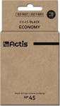Actis KH-45 Ink (replacement HP 45 51645A; Standard; 44 ml; black)