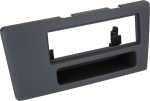 2GO ACV 1-din facia plate s70/V70/XC70/S60 100588