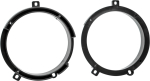 2GO ACV Speaker rings  &Oslash; 165 mm Mercedes C-class  door front 430715