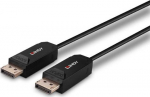 LINDY 50m Fibre Optic Hybrid DisplayPort 2.0 UHBR10 Kabel