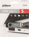 Dahua Europe Pendrive Dahua Technology Pendrive 16GB DAHUA USB-U116-20-16GB