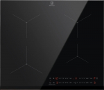 Electrolux EIS62443 Black Built-in 60 cm Zone induction hob 4 zone(s)