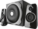 Speaker|TRUST|P.M.P.O. 120 Watts|Black|19019