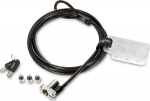 Ken Kensington Universal 3-in-1 Keyed Laptop Lock