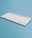 R-Go Tools Compact Break ergonomic, keyboard, QWERTY (UK)