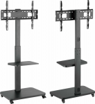 MOZOS MSTV MOBILE STAND TV STAND DO TV MONITOR