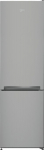 BEKO Refrigerator RCSA300K40SN, Energy class E, Height 181 cm, Inox