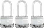 Master Lock Padlock Excell Security Level 8 M1EURTRILHCC