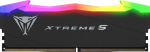 PAT Patriot Viper Gaming RGB XTREME 5 DDR5-7600 RAM, CL 36, Intel XMP 3.0 - 48GB Dual kit, schwarz