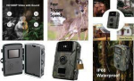 Logilink Wildlife camera night vision,Heat-&Motion trigger IP66