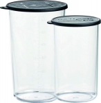 Bamix - bowl set, 2 pcs