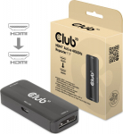 Club3D Repeater HDMI > HDMI 4K60Hz aktiv Bu/Bu retail