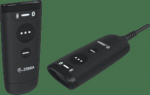 Zebra CS60, BT, 2D, BT (5.0), kit, black - Bluetooth scanner, retail, 2D, imager, vibration, Bluetooth (class 5.0), incl.: cable (USB-C), charging cradle, battery, IP65, colour: black