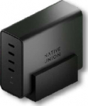 Native Union 140W Type-C PD GaN Fast Desktop Charger Black