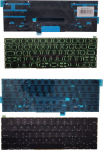 Keyboard Apple MacBook Pro 13" A1706; MacBook Pro 15" A1707 US