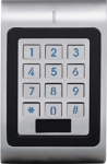 Hismart Standalone Access Control with Keypad and Card Reader, K1-MF, EM/Mifare, IP66