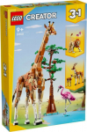Lego Klocki Creator 31150 Wild Animals z safari
