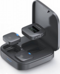 ALLNET Wireless Microphones Kit PS-TDS8""USB Type C/Lightning/3.5mm Klinke"" WiFi-Micro - NAT - Kabellos