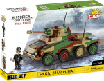 COBI Klocki Sd.Kfz. 234/2 Puma