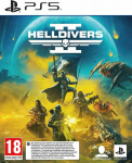 Sony PS5 Helldivers 2