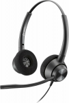 HP EncorePro 320 with Quick, Disconnect Binaural Headset