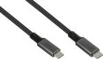 Alcasa Good Connections USB 4.0 3x2 Kabel 40GBit/s 240W - Kabel - Digital/Data