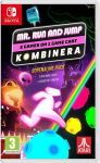 ''Numskull'' NSW Mr. Run And Jump + Kombinera Adrenaline