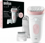 Braun Silk-&eacute;pil 7 7-030 - epilator - schnurlos
