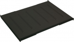 Triton perforated shelf 19" 1U/750mm max. load 150kg RAB-UP-750-H4