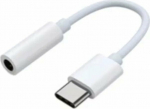 Adapter USB Samsung GP-TGU023AEAWW USB-C - Jack 3.5mm White (GP-TGU023AEAWW)