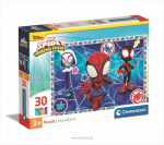 Clementoni Puzzle 30 Super Color Spidey and Super Buddies items