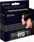 Accura ink Brother (LC970/1000BK) zamiennik XL - black | 35 ml