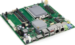 Kontron K3831-H mini-ITX, H610, LGA1700, 12th/13th/14th GEN