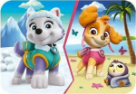 Trefl Puzzle wooden Girly Psi Patrol 24 elements (20266)