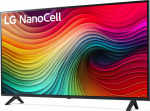 LG 43NANO82T6B - 109 cm (43") Diagonalklasse Nano82 Serie LCD-TV with LED-Hintergrundbeleuchtung - Smart TV - webOS - 4K UHD (2160p)