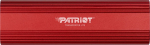 PAT External Portable SSD PATRIOT MEMORY Transporter Lite 1TB USB3.2 Type-C 1000 MB/S (PTPL1TBPEC) Red