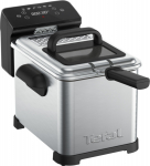TEFAL Family Pro Digital FR705D, Fritteuse, 4 l, 1.3 kg, 4 l, Metall, 130 &deg;C