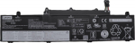 Lenovo 57Wh 3-cell lithium-ion, battery for Lenovo ThinkPad