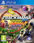 UbiSoft PS4 TRACKMANIA TURBO (PSVR COMPATIBLE)